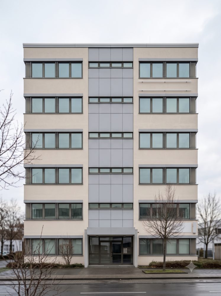 Büro- / Gewerbeimmobilie