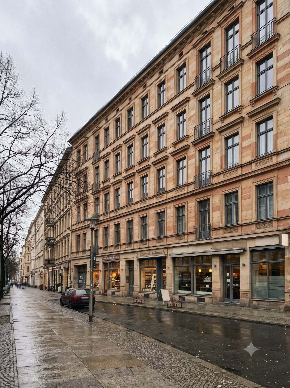 Außenfassade